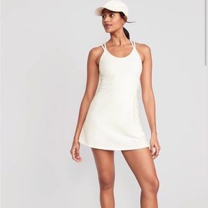 Old Navy Powerchill Strappy Athletic Dress